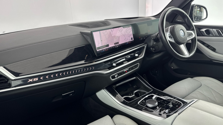 BMW X5 xDrive50e M Sport 5dr Auto [Tech Pack] Estate